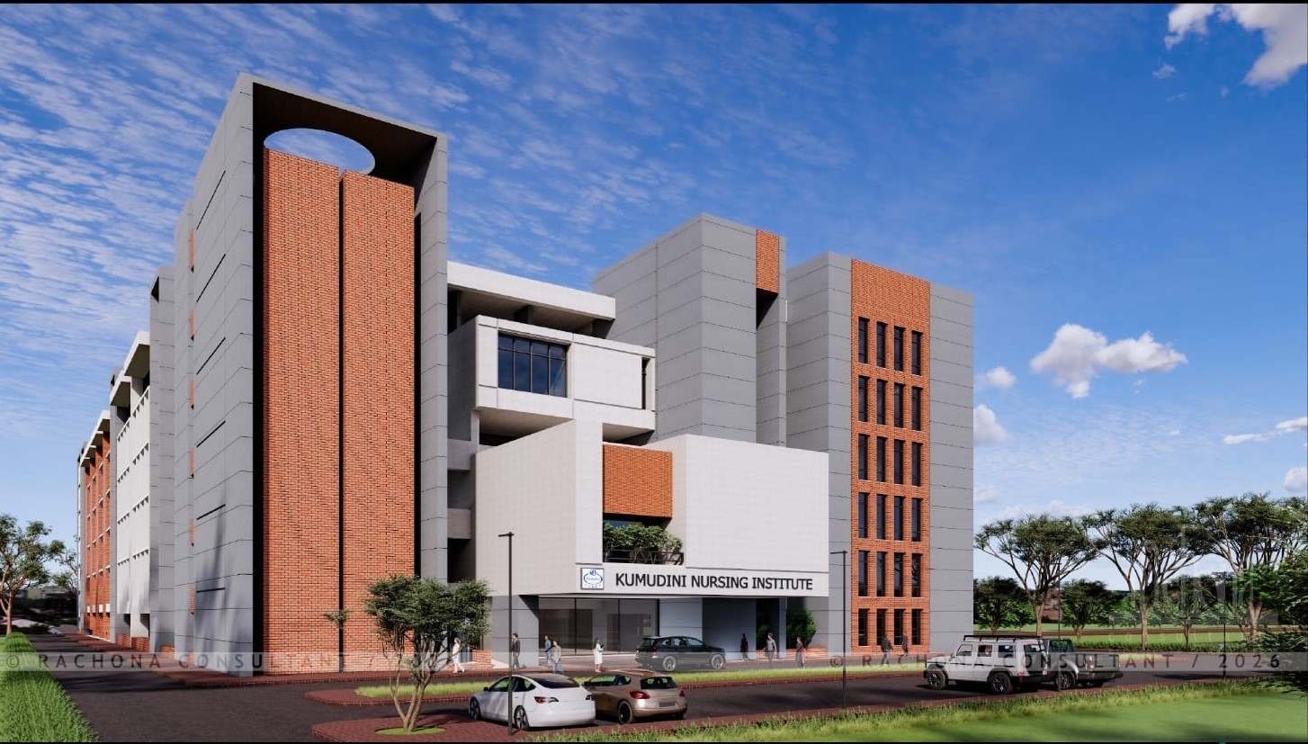 Kumidini Academic proposed render 3