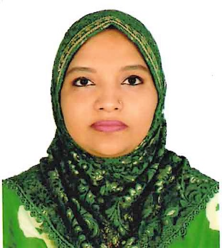 Maksuda Begum