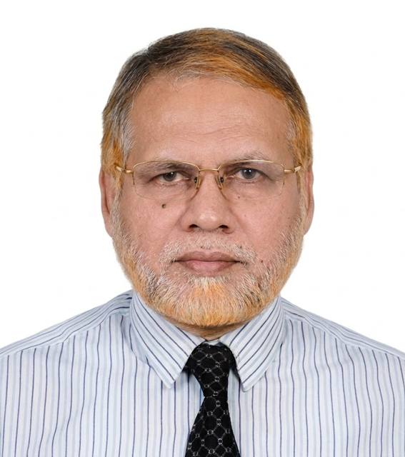 Professor Dr. Md. Abdul Mottalib