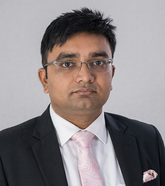 Prof. Dr. Rezwanul Huque Khan