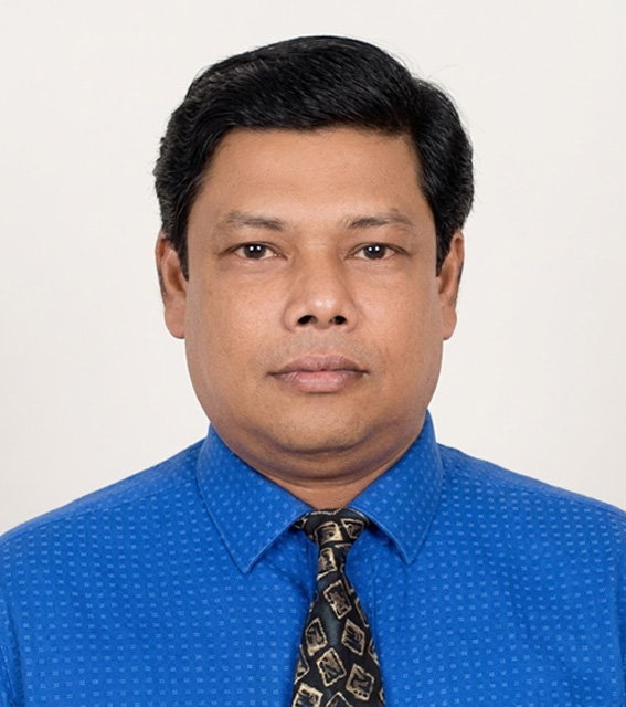 Ranjan Kumar Roy