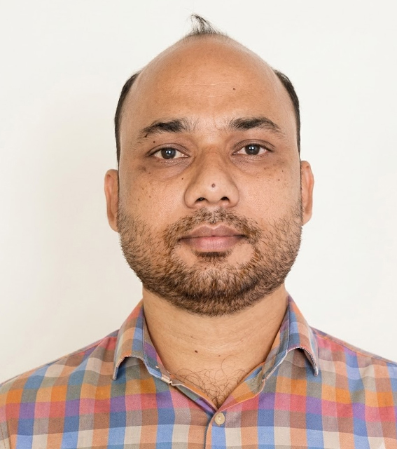 Md. Shamim Hossain