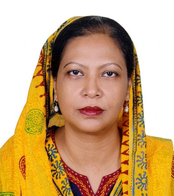 Nasrin Sultana