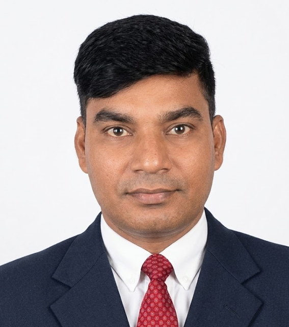 Jibon Chandra Mali