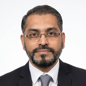Mohammud Zaved Pervez