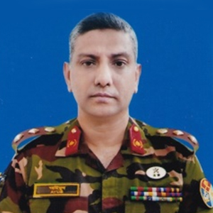 Colonel Qazi Ayub Ali